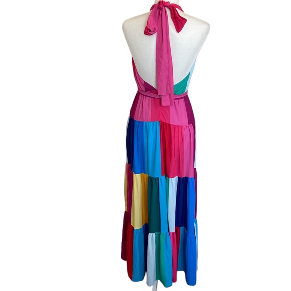 Buddy love Halter Maxi Dress - Picture 12 of 13